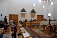 Synagoge in Recklinghausen empfängt am 12. September Torarolle